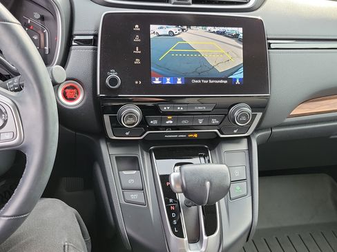Used 2022 Honda CR-V EX-L image 14