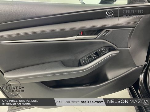 Used 2025 MAZDA MAZDA3 s Sport image 18