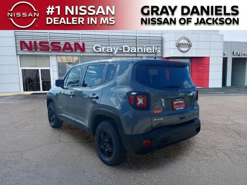 Used 2021 Jeep Renegade Sport AWD/4WD image 5