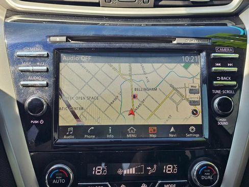 Used 2018 Nissan Murano SV AWD/4WD image 29