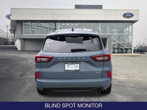 Certified 2023 Ford Escape ST-Line w/ Tech Pack #1 AWD/4WD image 7