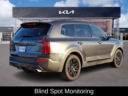 Used 2021 Kia Telluride SX w/ SX Prestige Package image 7