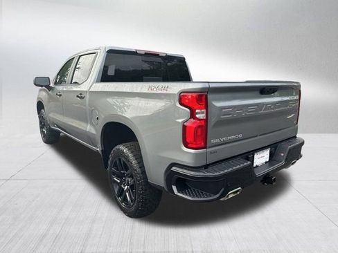 Used 2024 Chevrolet Silverado 1500 LT Trail Boss w/ LT Trail Boss Premium Package image 8