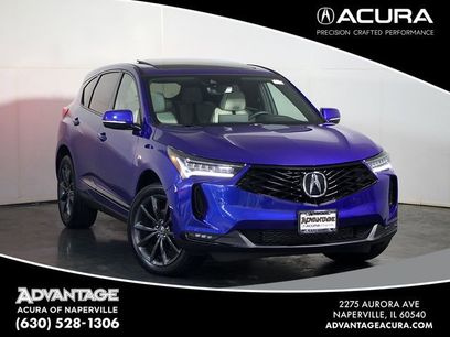 Used 2025 Acura RDX A-Spec