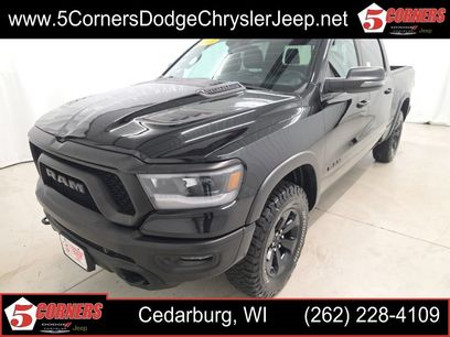 Used 2023 RAM 1500 Rebel w/ Rebel Level 2 Equipment Group