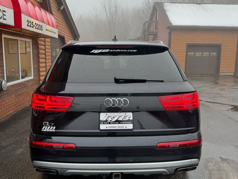 Used 2018 Audi Q7 3.0T Premium Plus w/ Premium Plus Package image 5