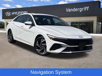 Certified 2025 Hyundai Elantra Limited