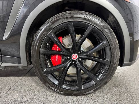 Used 2020 Jaguar F-PACE SVR AWD/4WD image 6