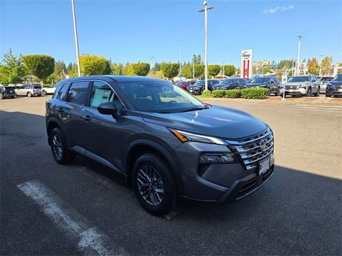 New 2026 Nissan Rogue S image 3