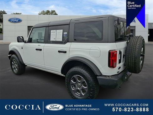 Certified 2023 Ford Bronco Big Bend image 6