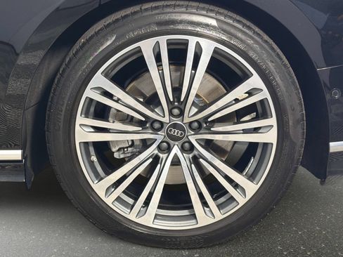 Used 2023 Audi A8 L 3.0T w/ Executive Package AWD/4WD image 15