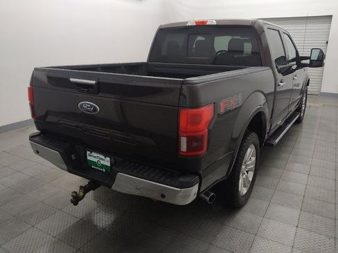 Used 2018 Ford F150 Lariat AWD/4WD image 7