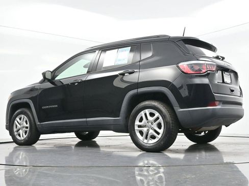 Used 2018 Jeep Compass Sport FWD image 44