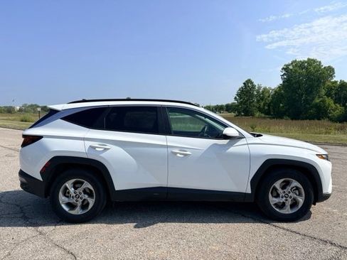 Used 2024 Hyundai Tucson SEL FWD image 6