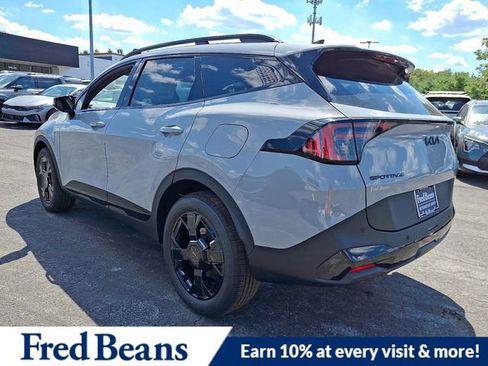 New 2026 Kia Sportage X-Line w/ X-Line Premium Package image 3
