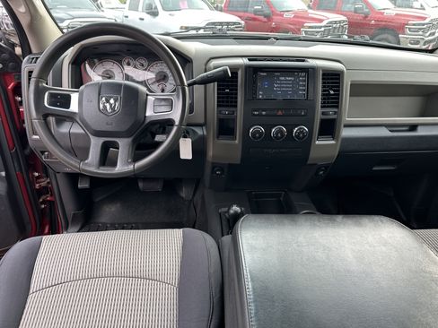 Used 2011 RAM 2500 ST w/ SXT Appearance Group image 11