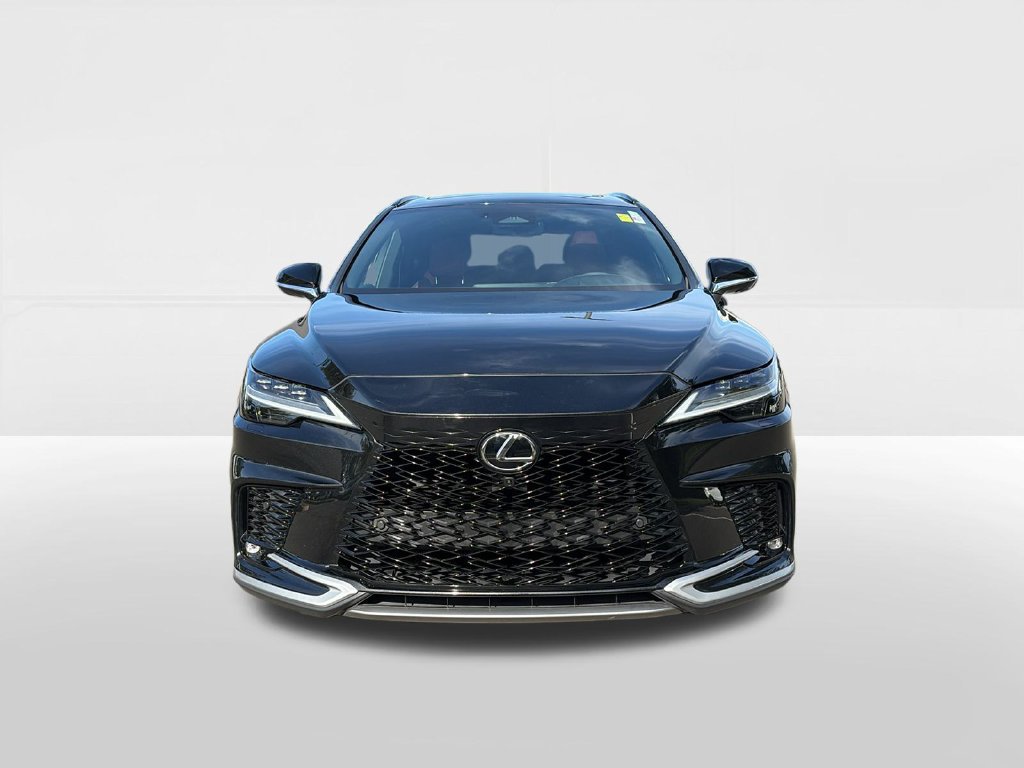 Used 2024 Lexus RX 350 F Sport w/ Convenience Package AWD/4WD image 3