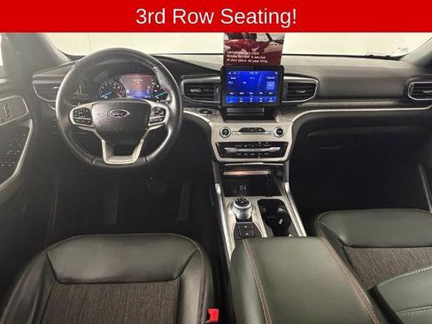 Certified 2023 Ford Explorer Timberline w/ Timberline Technology Package AWD/4WD image 8