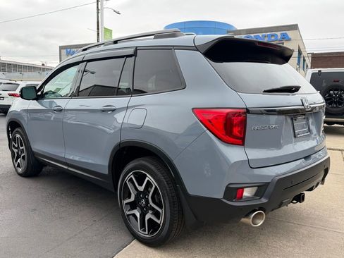 Certified 2023 Honda Passport Elite image 25
