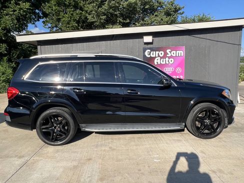 Used 2013 Mercedes-Benz GL 550 4MATIC image 12