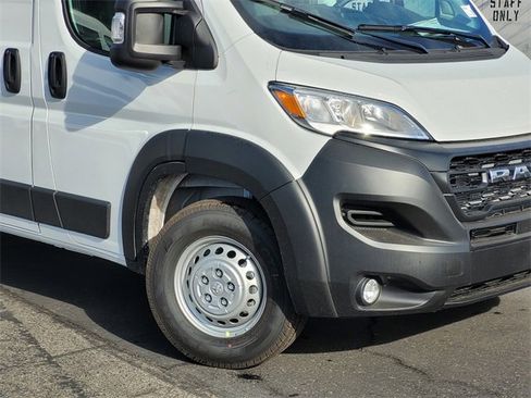 New 2026 RAM ProMaster 3500 w/ Convenience Group image 3