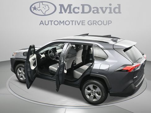 Used 2024 Toyota RAV4 XLE AWD/4WD image 47