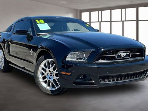 Used 2014 Ford Mustang Premium w/ Equipment Group 202A RWD image 3