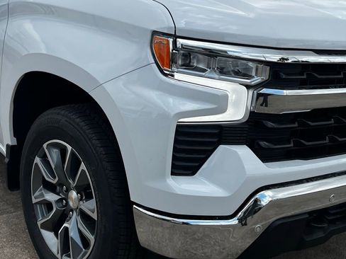 New 2026 Chevrolet Silverado 1500 LT w/ Texas Edition Plus image 7