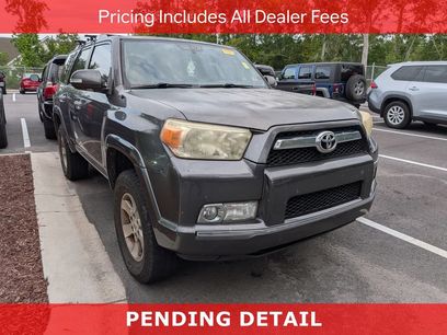 Used 2012 Toyota 4Runner SR5 w/ Convenience Pkg