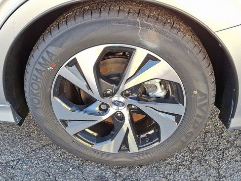 New 2025 Subaru Legacy Premium AWD/4WD image 6