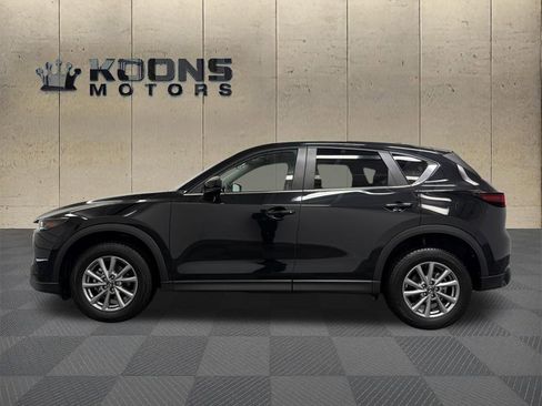 Used 2023 MAZDA CX-5 AWD 2.5 S w/ Select Package image 4