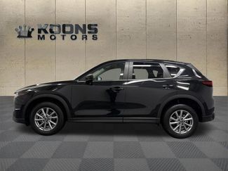 Used 2023 MAZDA CX-5 AWD 2.5 S w/ Select Package video 4