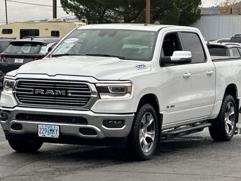 Used 2023 RAM 1500 Laramie image 8