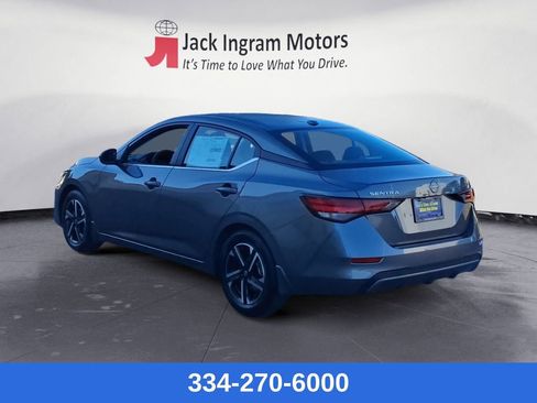 New 2025 Nissan Sentra SV w/ All-Weather Package image 3