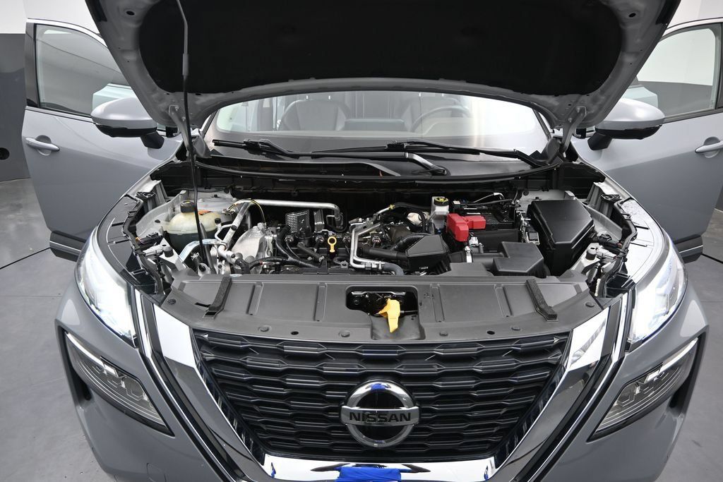 Used 2021 Nissan Rogue SL w/ Premium Package FWD image 12