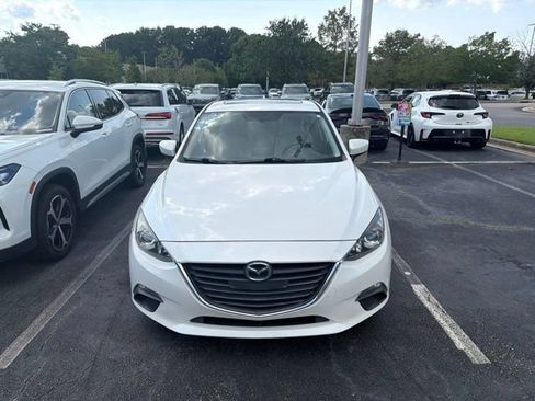 Used 2014 MAZDA MAZDA3 i Grand Touring FWD image 4