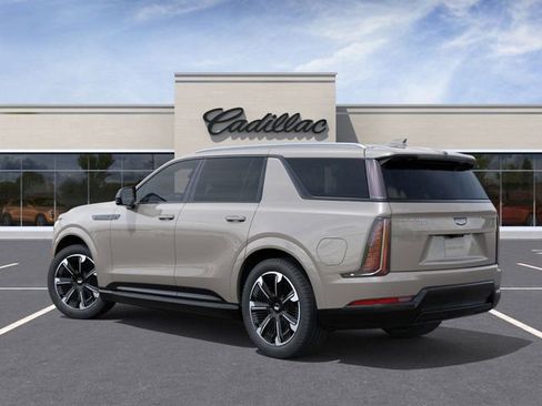 New 2026 Cadillac Escalade IQL Sport 1 image 3