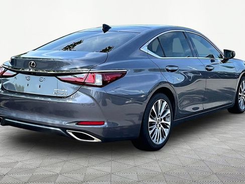 Used 2019 Lexus ES 350 w/ Accessory Package 2 FWD image 6