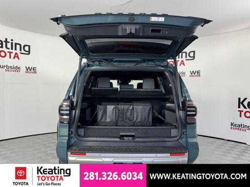 New 2026 Toyota 4Runner Trailhunter AWD/4WD image 11