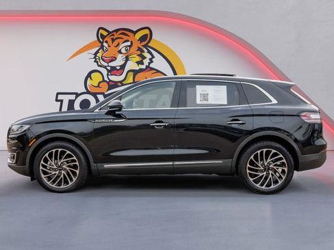 Used 2020 Lincoln Nautilus Reserve image 8