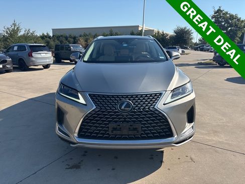 Used 2020 Lexus RX 350 FWD w/ Premium Package image 2