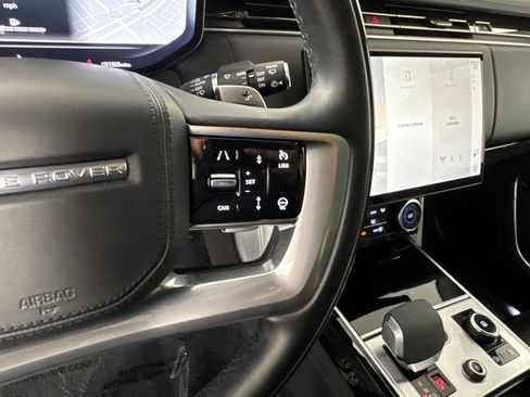 Certified 2023 Land Rover Range Rover SE AWD/4WD image 19