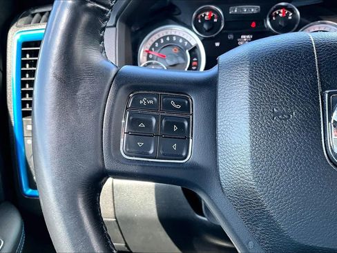 Used 2018 RAM 1500 Sport w/ Hydro Blue Sport Package AWD/4WD image 17