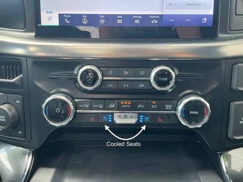 Used 2023 Ford F150 Lariat w/ Equipment Group 502A High AWD/4WD image 17