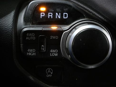 Used 2023 RAM 1500 Big Horn AWD/4WD image 18