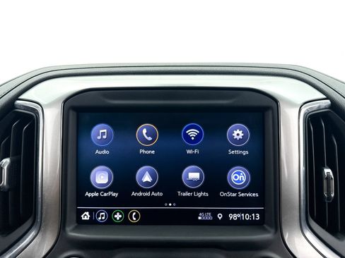 Used 2021 Chevrolet Silverado 1500 LT AWD/4WD image 21