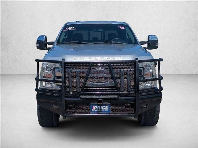 Used 2018 Ford F250 Lariat w/ Chrome Package AWD/4WD image 2