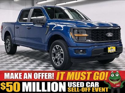 Used 2024 Ford F150 STX