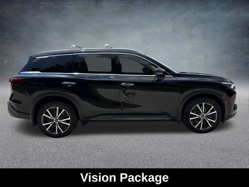 Used 2023 INFINITI QX60 Sensory w/ Vision Package AWD/4WD image 8
