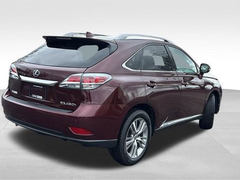 Used 2015 Lexus RX 450h 450h image 7